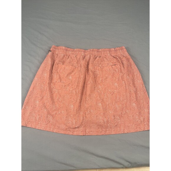 Kuhl Vantage Women's Large‎ Terra Cotta Skort - Picture 7 of 12
